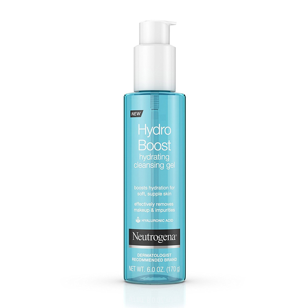 کرم مرطوبکننده و ضدآفتاب نوتروژینا Hydro Boost | SPF 50 با هیالورونیک اسید