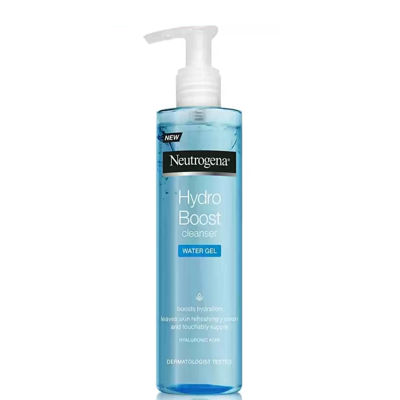 ژل شستشو صورت آبرسان نوتروژینا Hydro Boost Water Gel