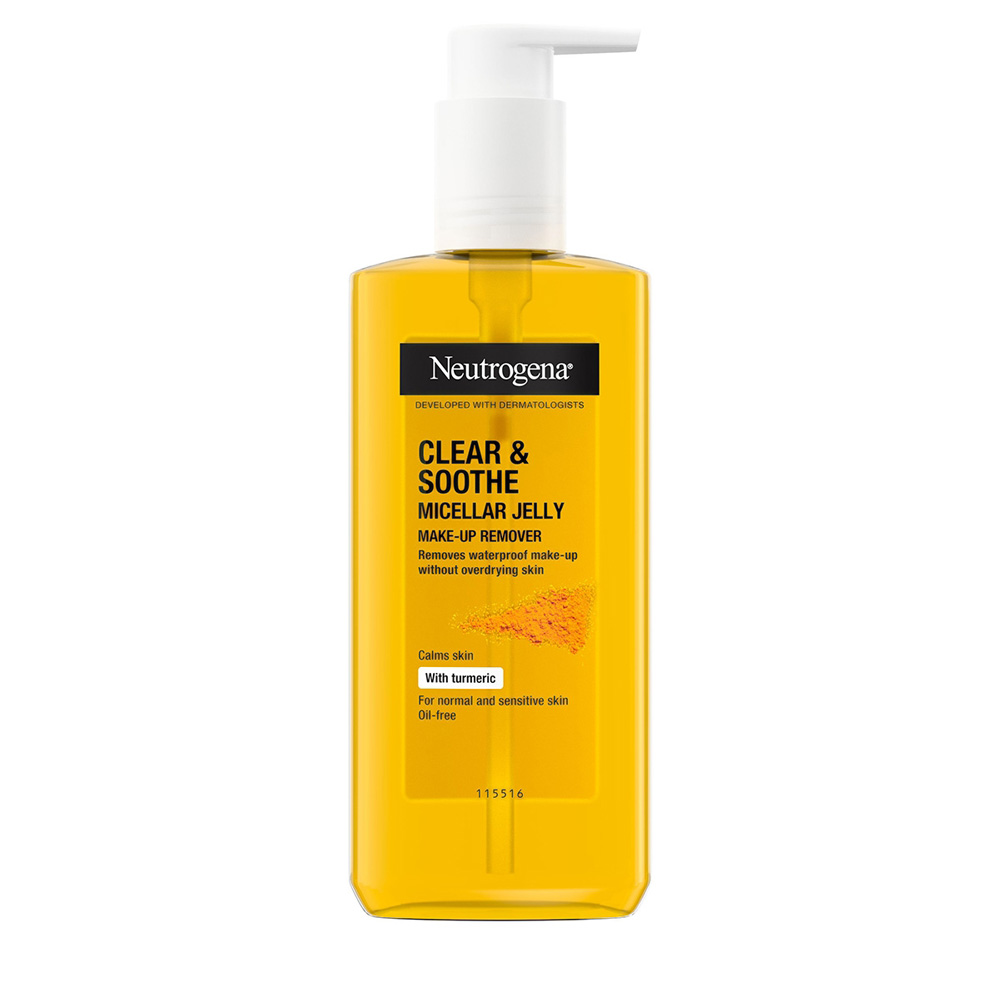 ژل شستشوی صورت نوتروژینا Deep Clean / تمیزکننده عمقی بدون چربی
