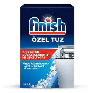 نمک ماشین ظرفشویی فینیش وزن 1500 گرم