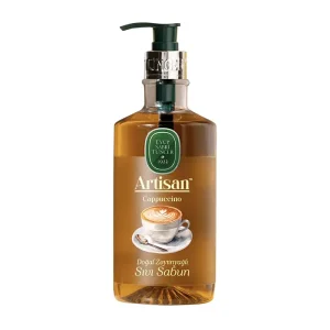 مایع دستشویی ایوب صبری مدل Artisan رایحه کاپوچینو