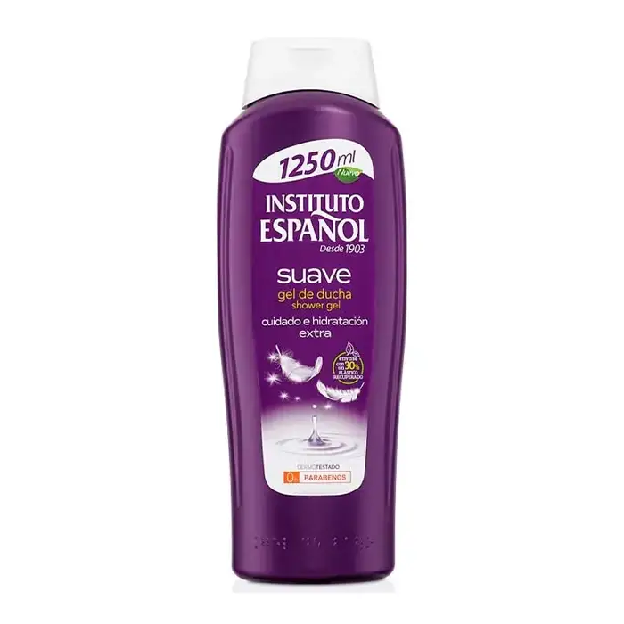 ژل دوش اسپانول مدل Suave